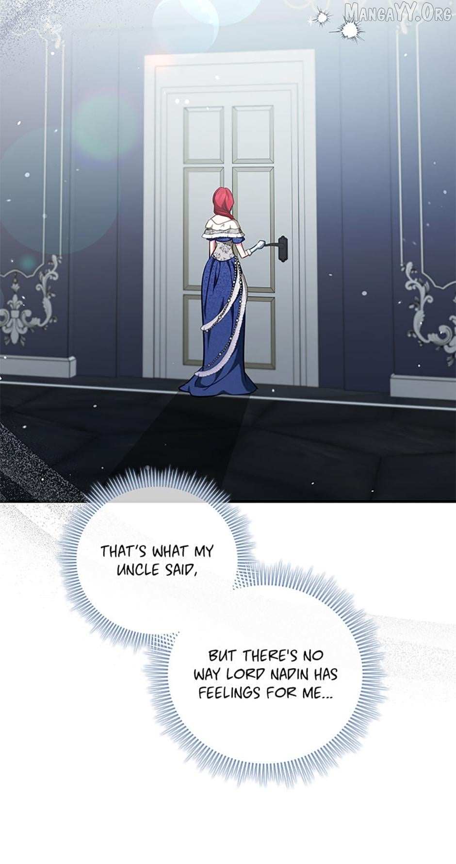 The Heroine is a Man! Chapter 70 page 44 - 