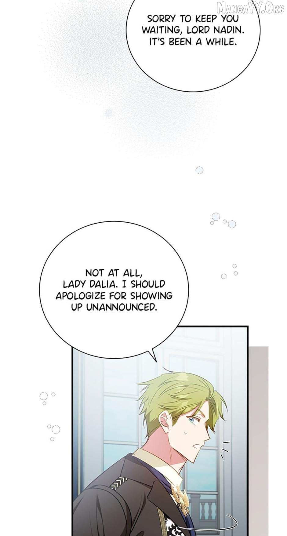 The Heroine is a Man! Chapter 70 page 46 - 