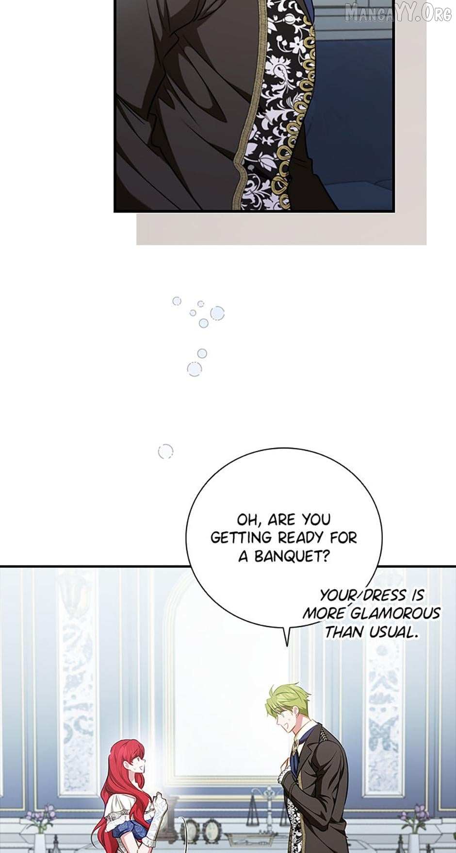 The Heroine is a Man! Chapter 70 page 47 - 