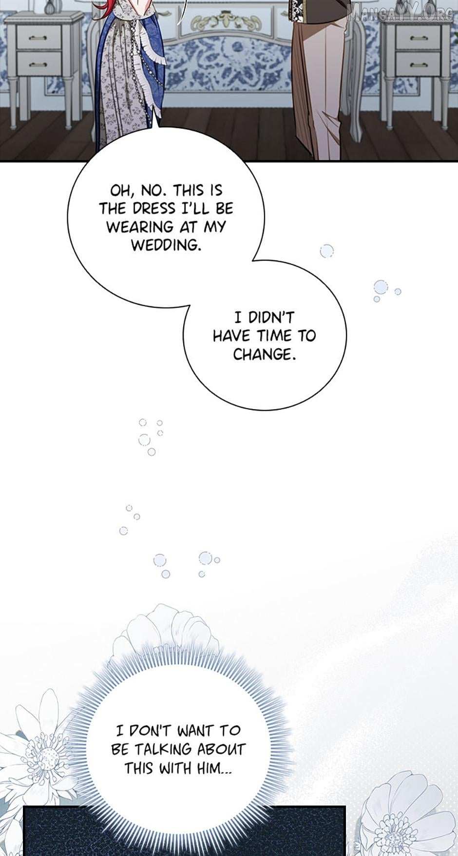 The Heroine is a Man! Chapter 70 page 48 - 