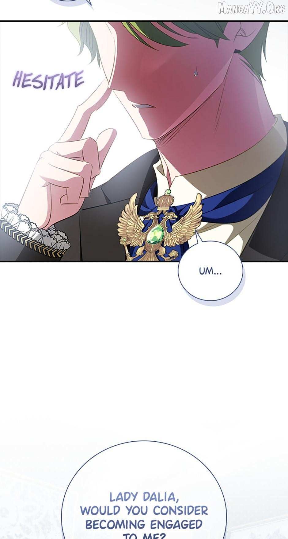 The Heroine is a Man! Chapter 70 page 50 - 