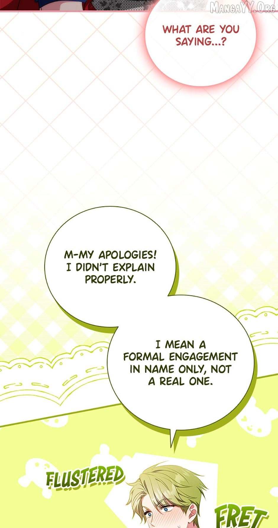 The Heroine is a Man! Chapter 70 page 53 - 