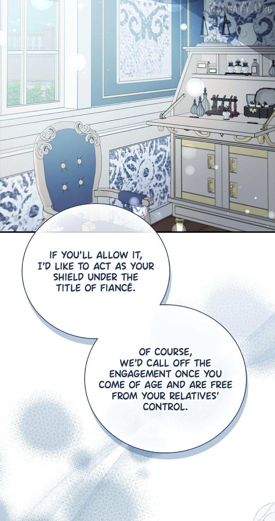 The Heroine is a Man! Chapter 70 page 55 - 