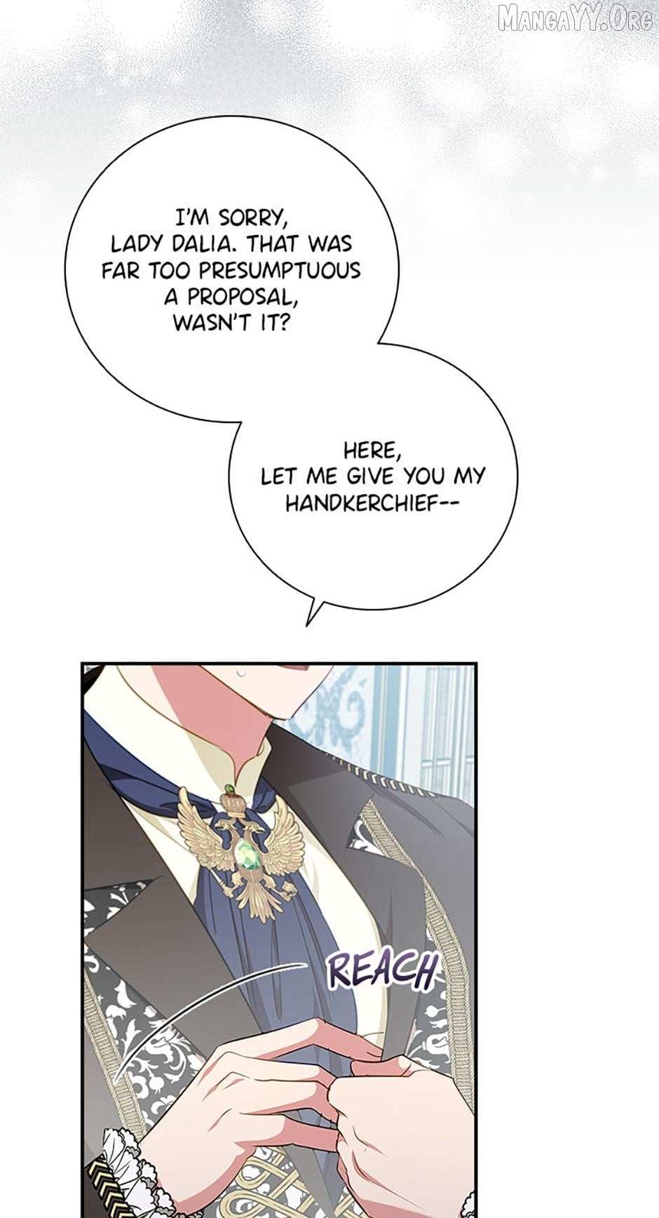 The Heroine is a Man! Chapter 70 page 61 - 