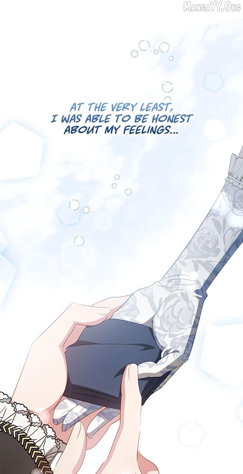 The Heroine is a Man! Chapter 70 page 69 - 