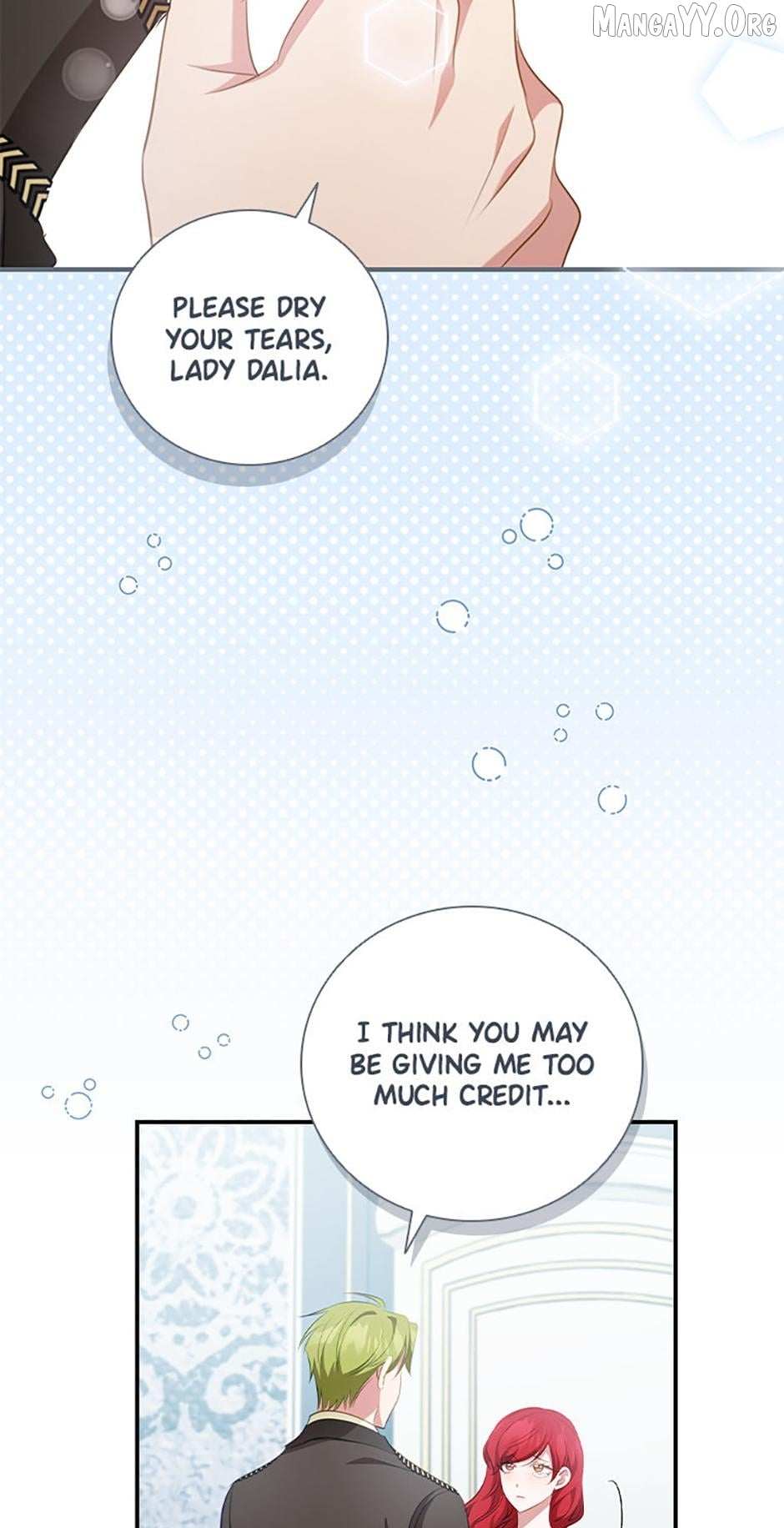 The Heroine is a Man! Chapter 70 page 70 - 