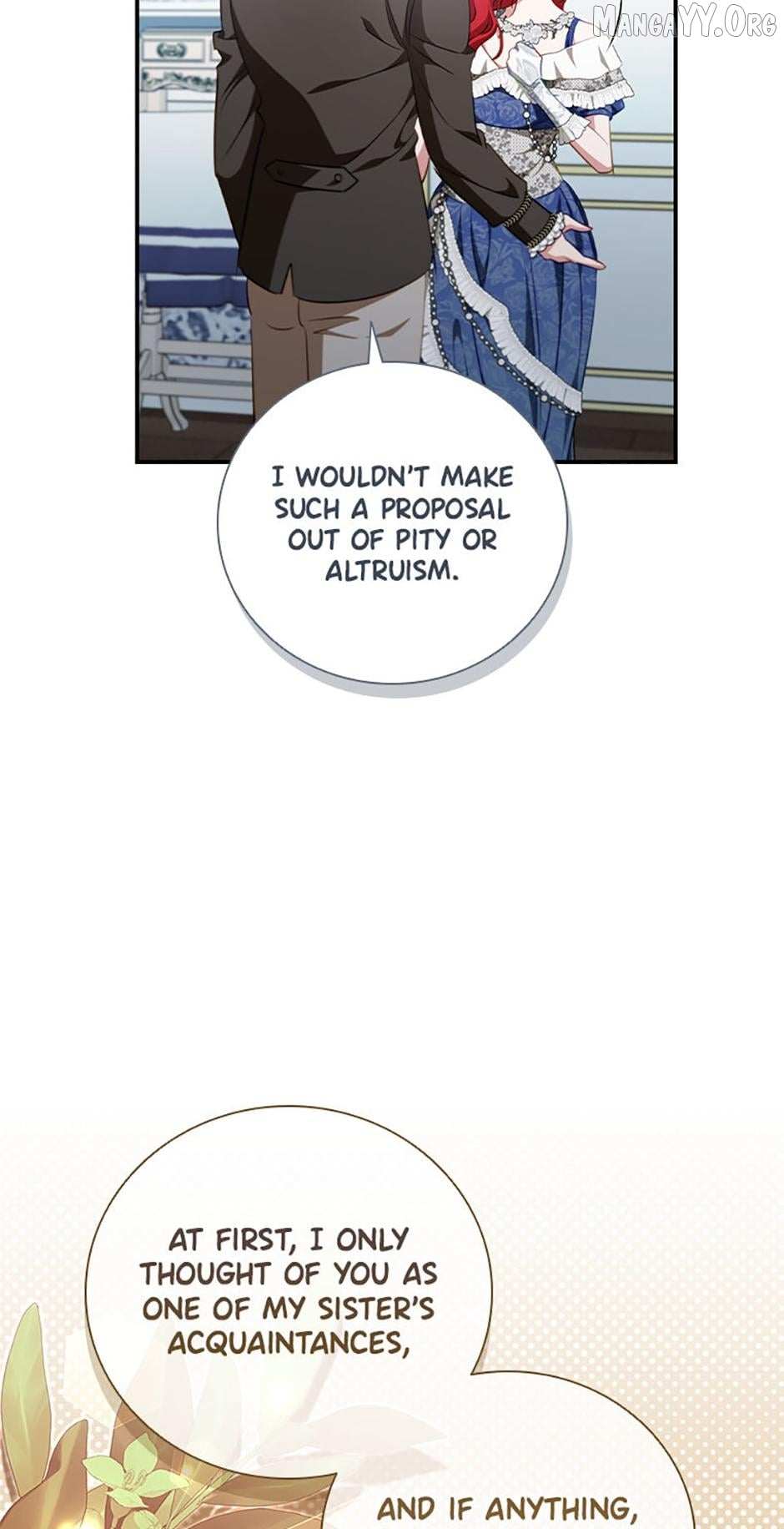 The Heroine is a Man! Chapter 70 page 71 - 