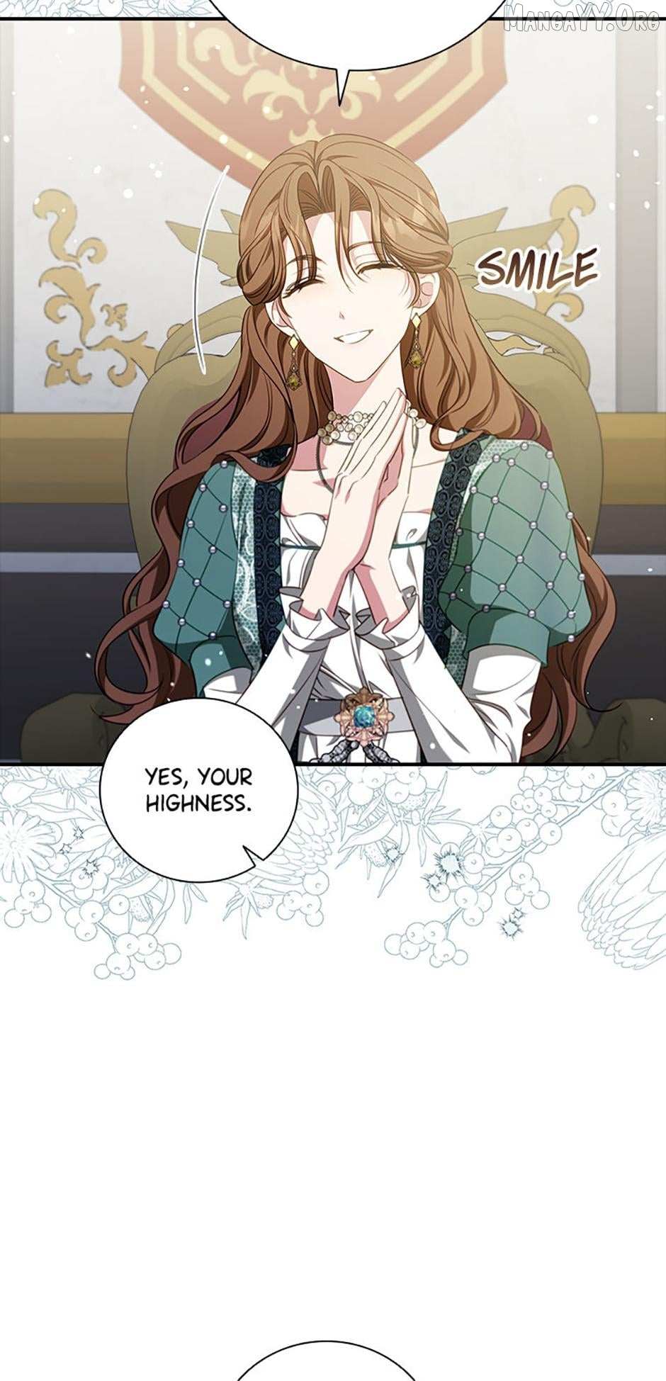 The Heroine is a Man! Chapter 77 page 11 - 