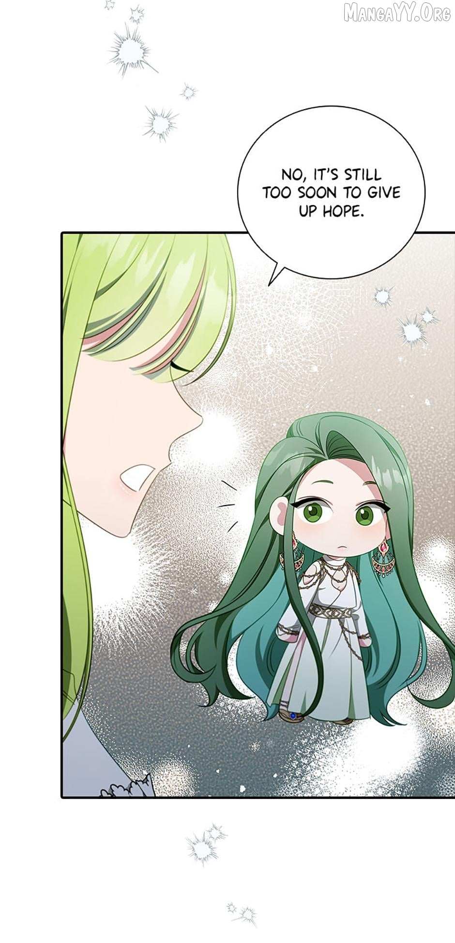 The Heroine is a Man! Chapter 77 page 13 - 