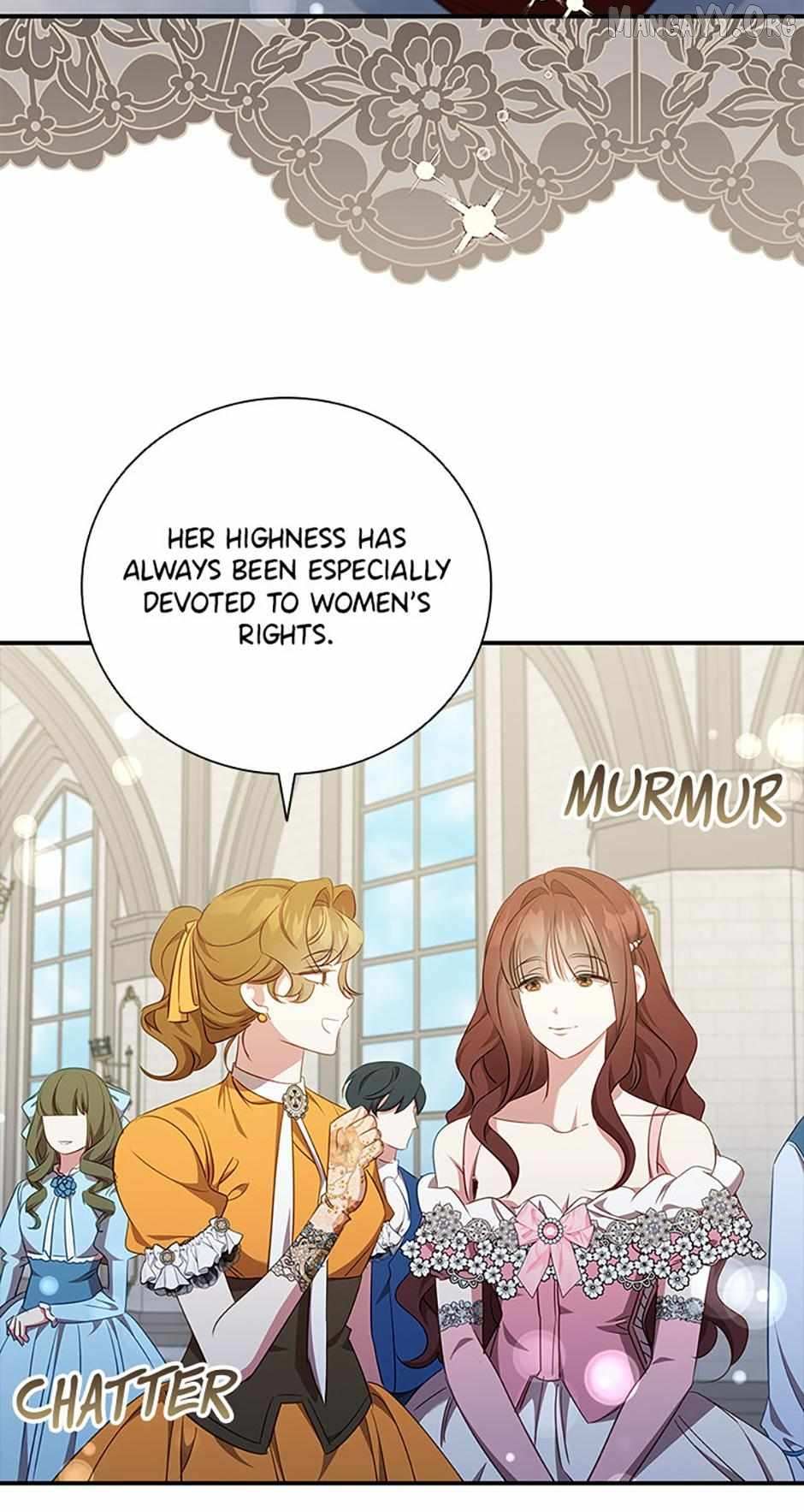 The Heroine is a Man! Chapter 77 page 19 - 