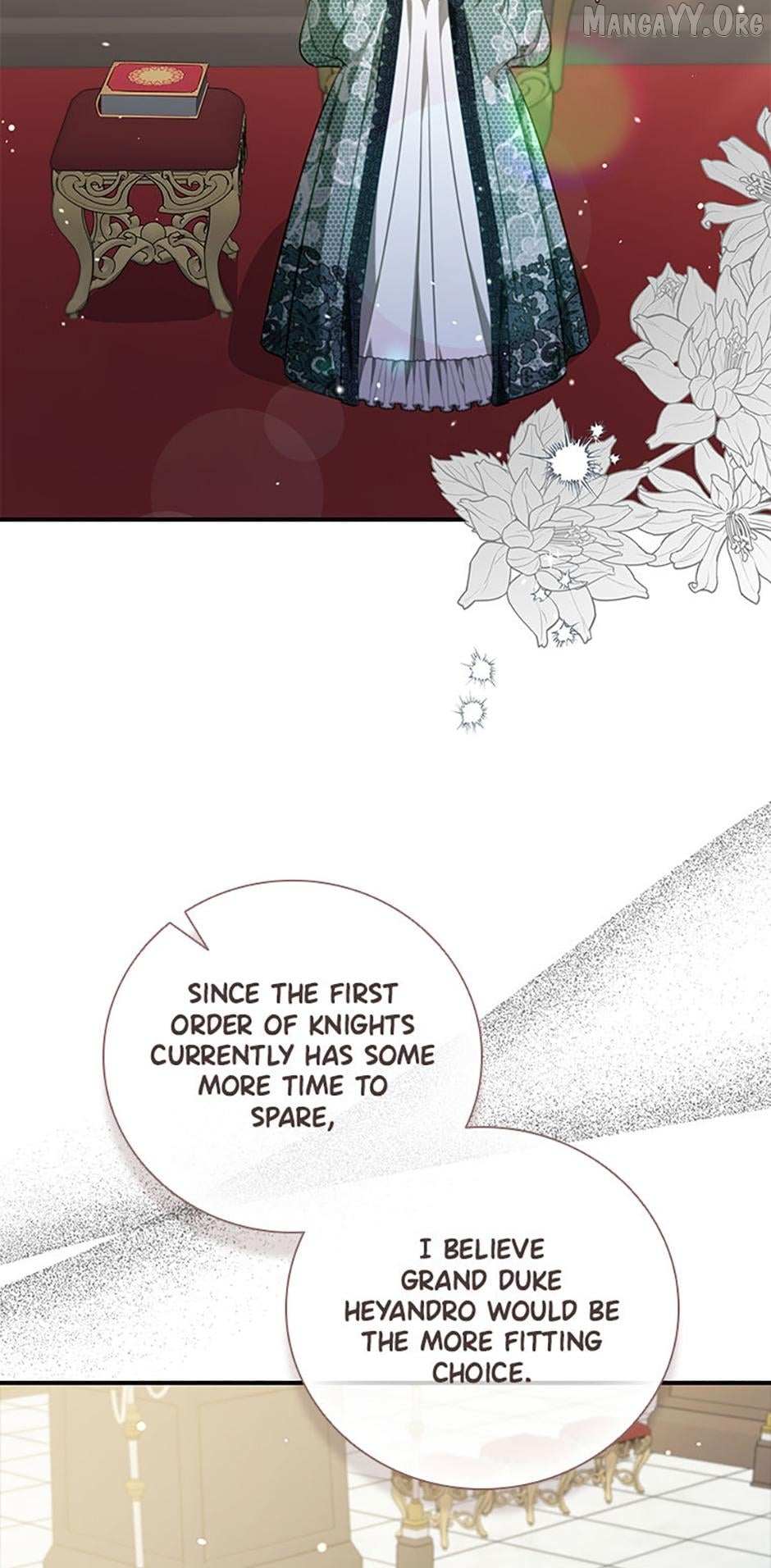 The Heroine is a Man! Chapter 77 page 3 - 