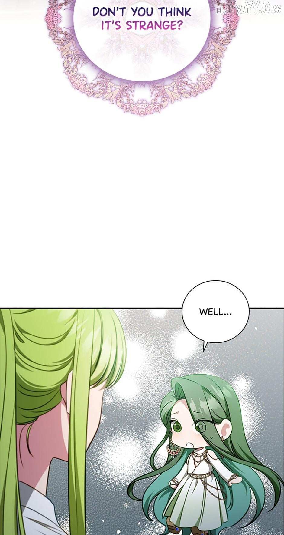 The Heroine is a Man! Chapter 77 page 32 - 