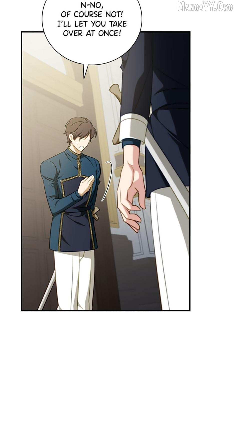 The Heroine is a Man! Chapter 77 page 44 - 