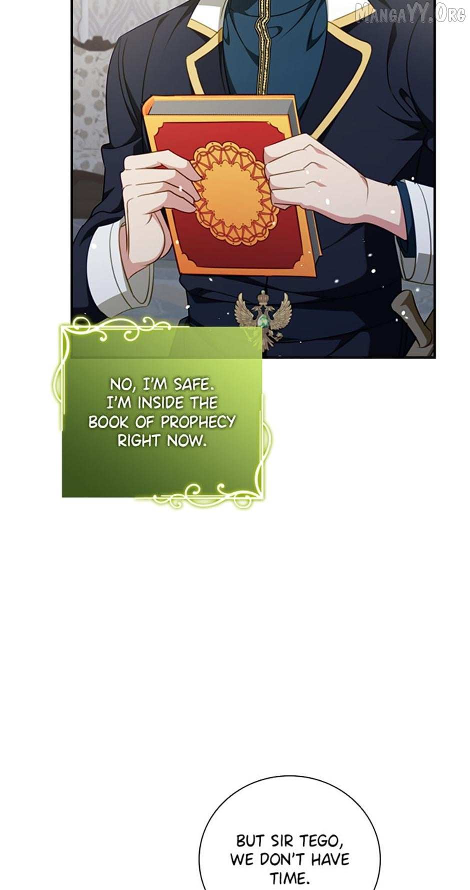 The Heroine is a Man! Chapter 77 page 57 - 