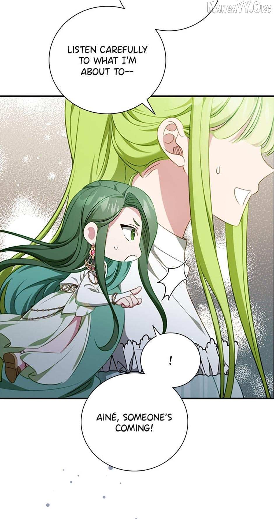 The Heroine is a Man! Chapter 77 page 58 - 