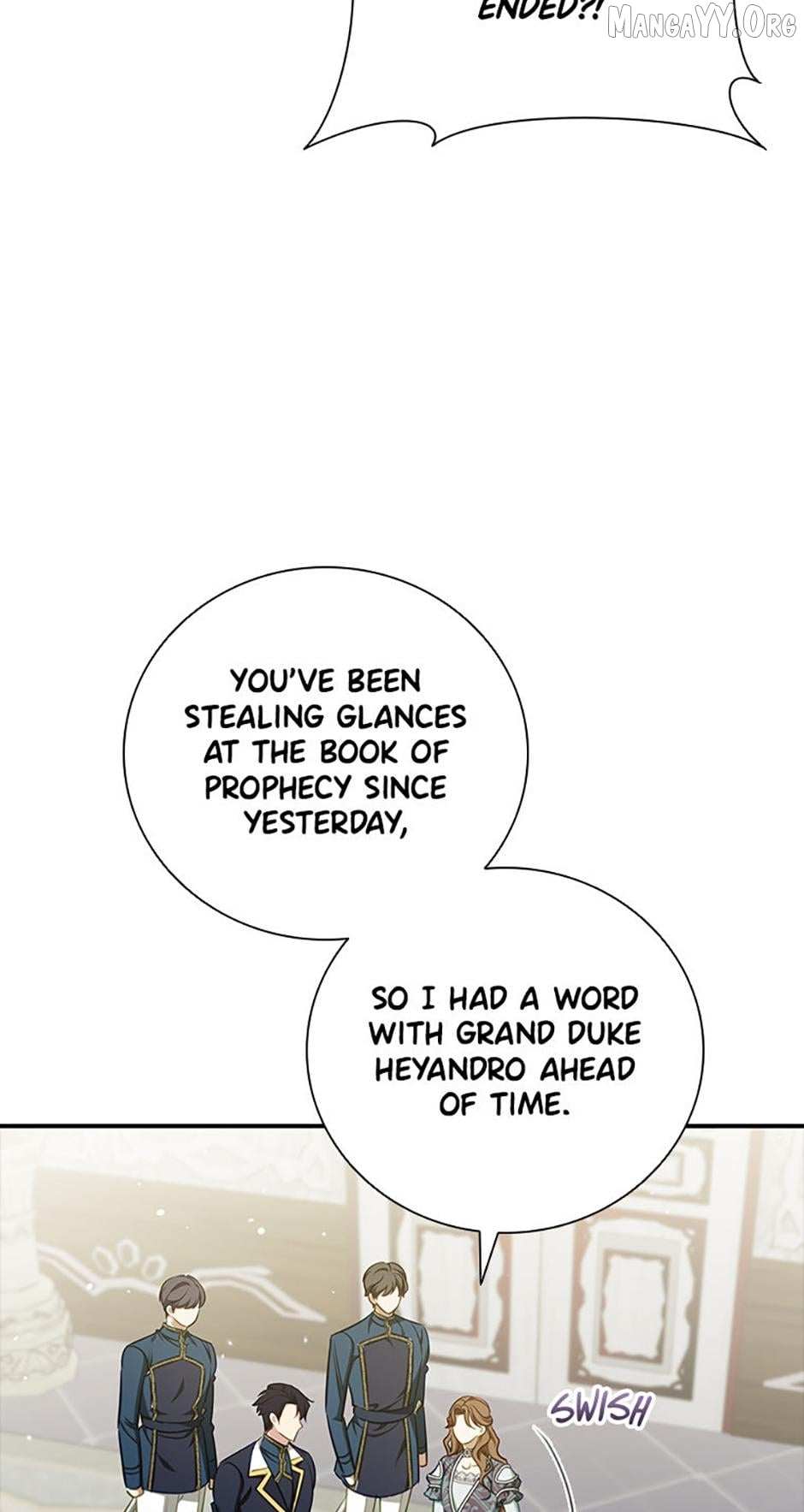 The Heroine is a Man! Chapter 77 page 63 - 