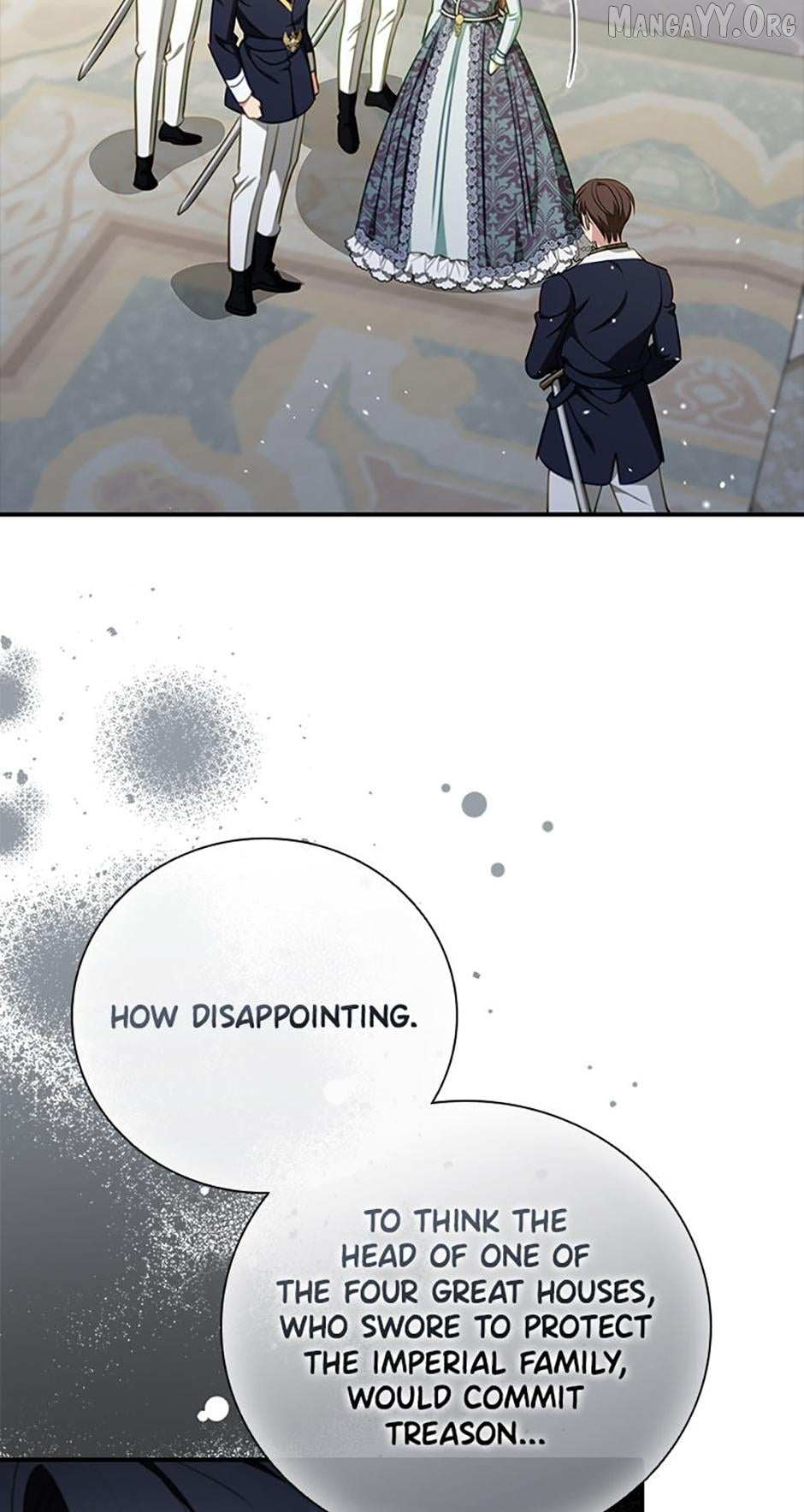 The Heroine is a Man! Chapter 77 page 64 - 