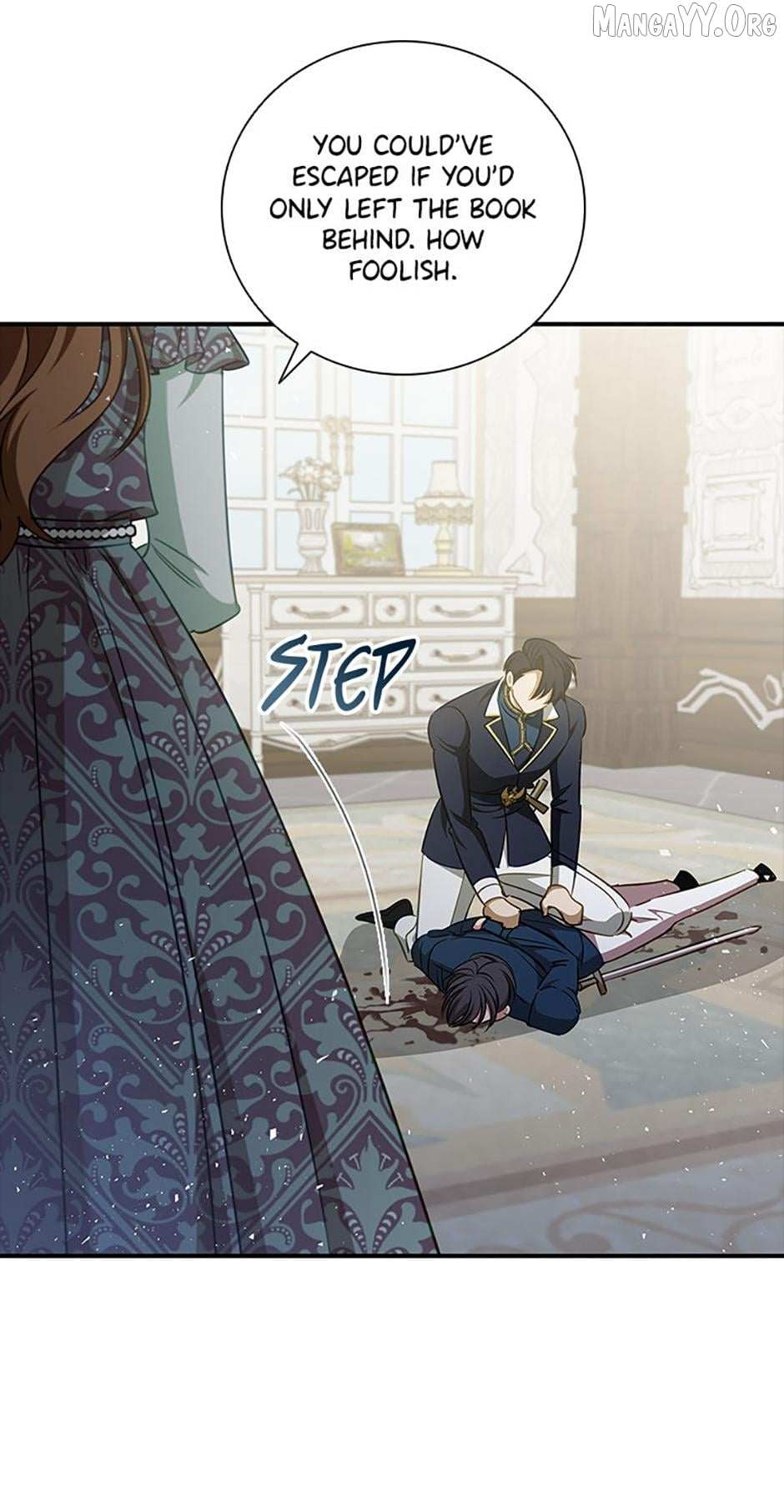 The Heroine is a Man! Chapter 77 page 79 - 