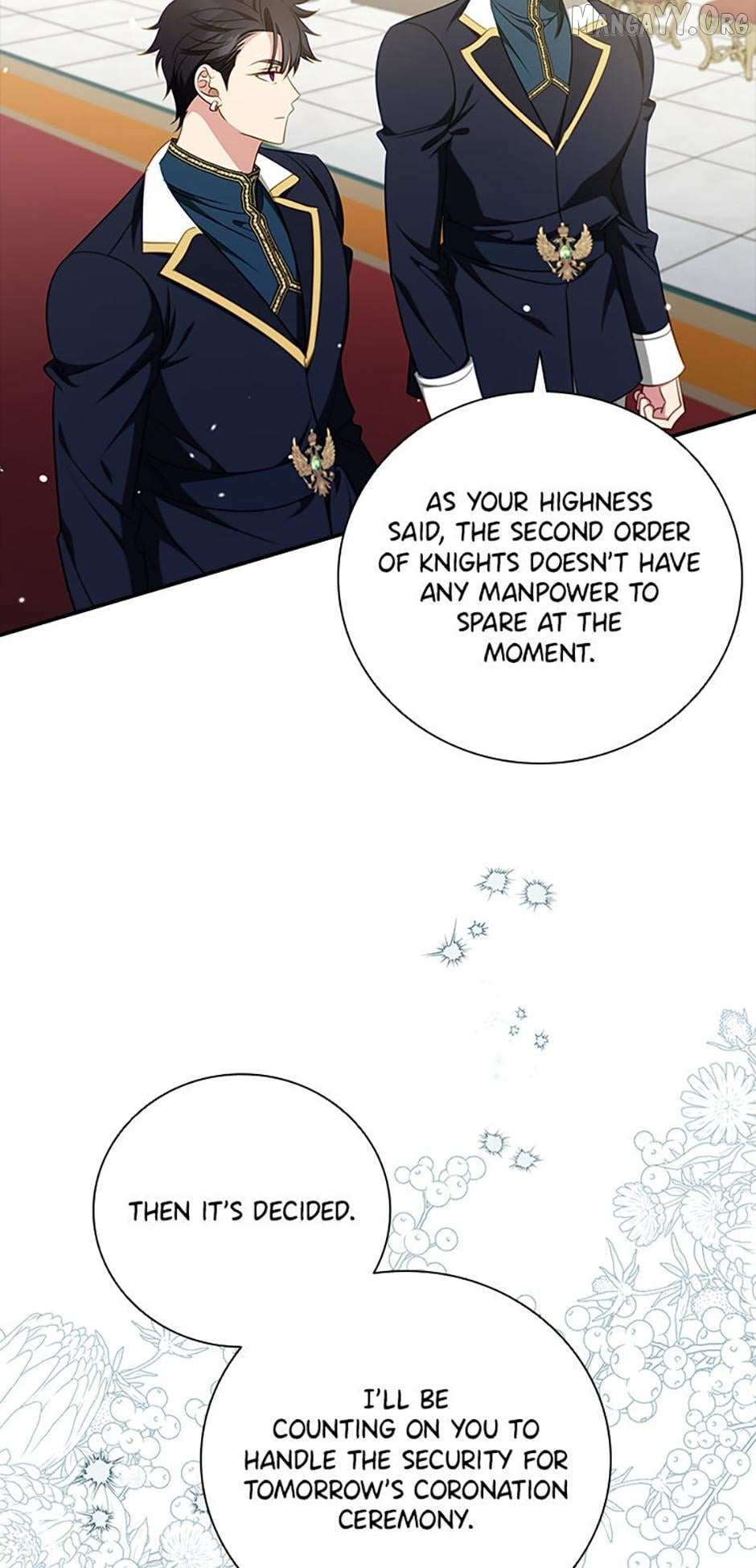 The Heroine is a Man! Chapter 77 page 10 - 