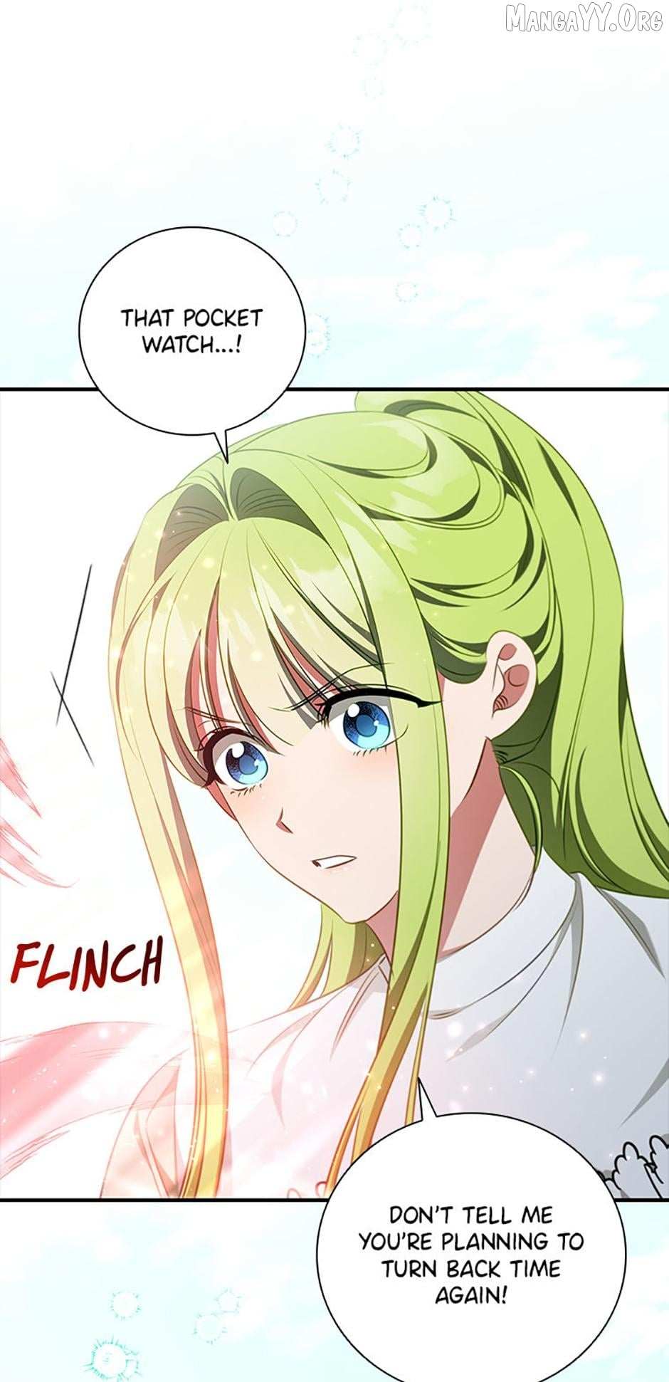 The Heroine is a Man! Chapter 78 page 33 - 