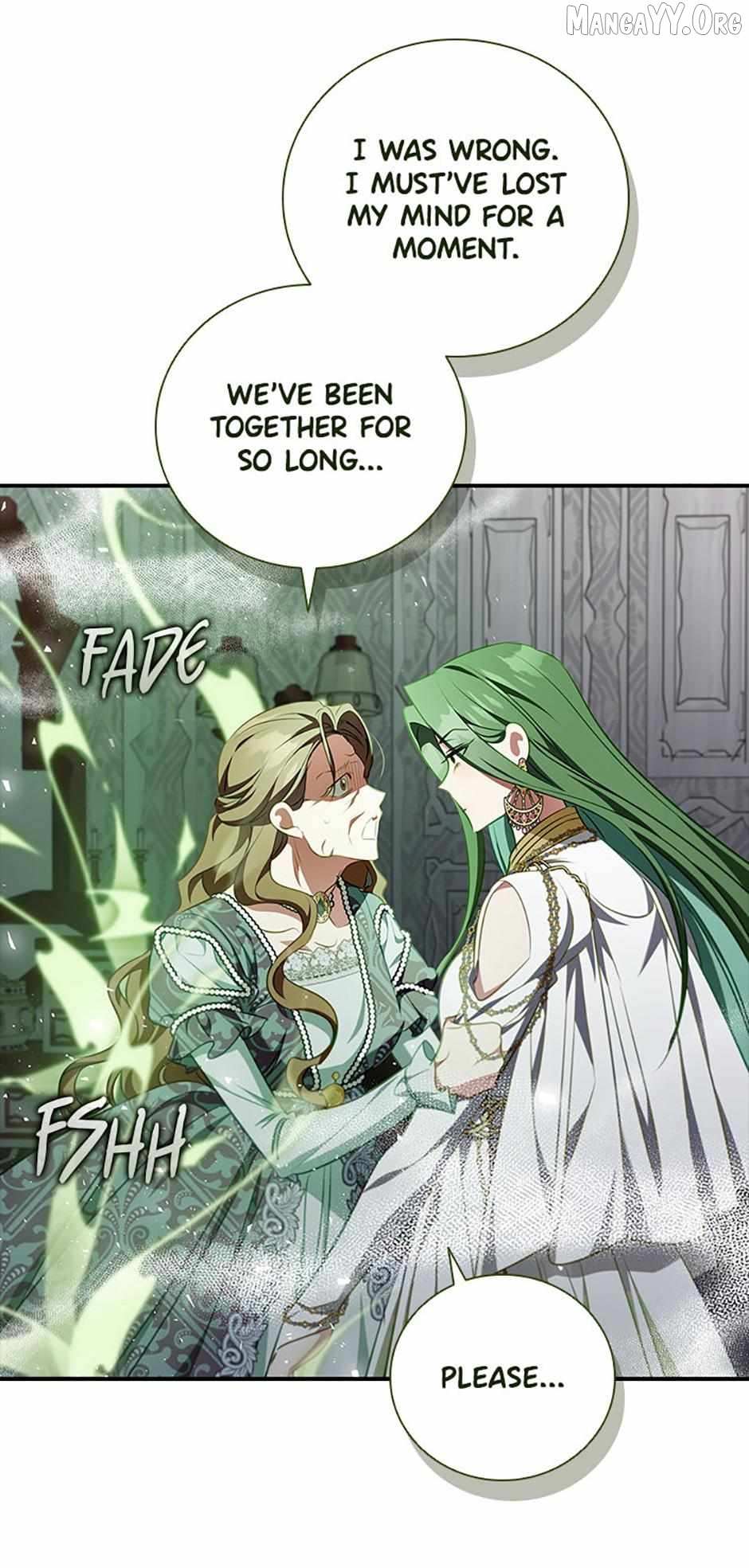 The Heroine is a Man! Chapter 78 page 47 - 