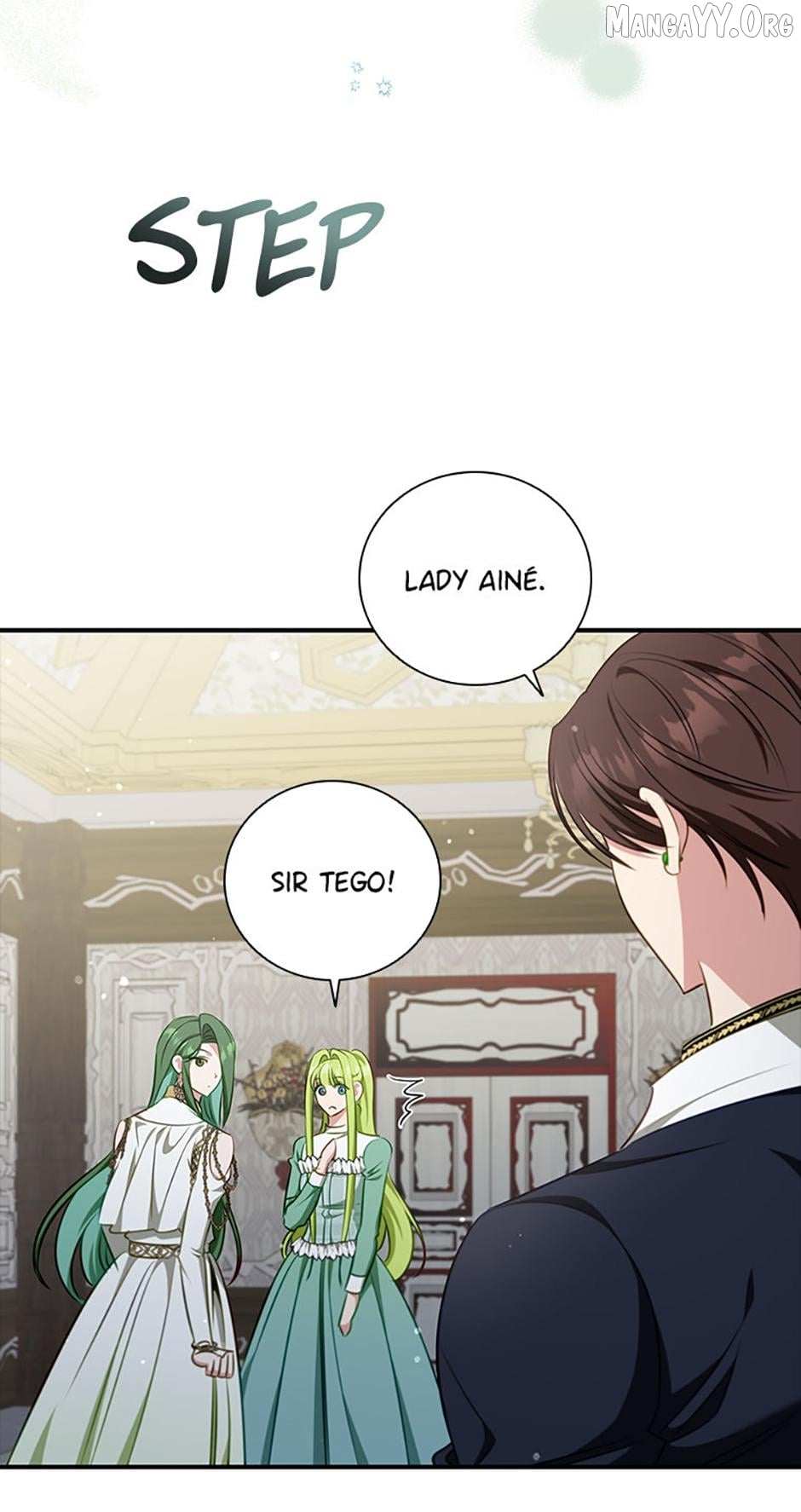 The Heroine is a Man! Chapter 78 page 55 - 