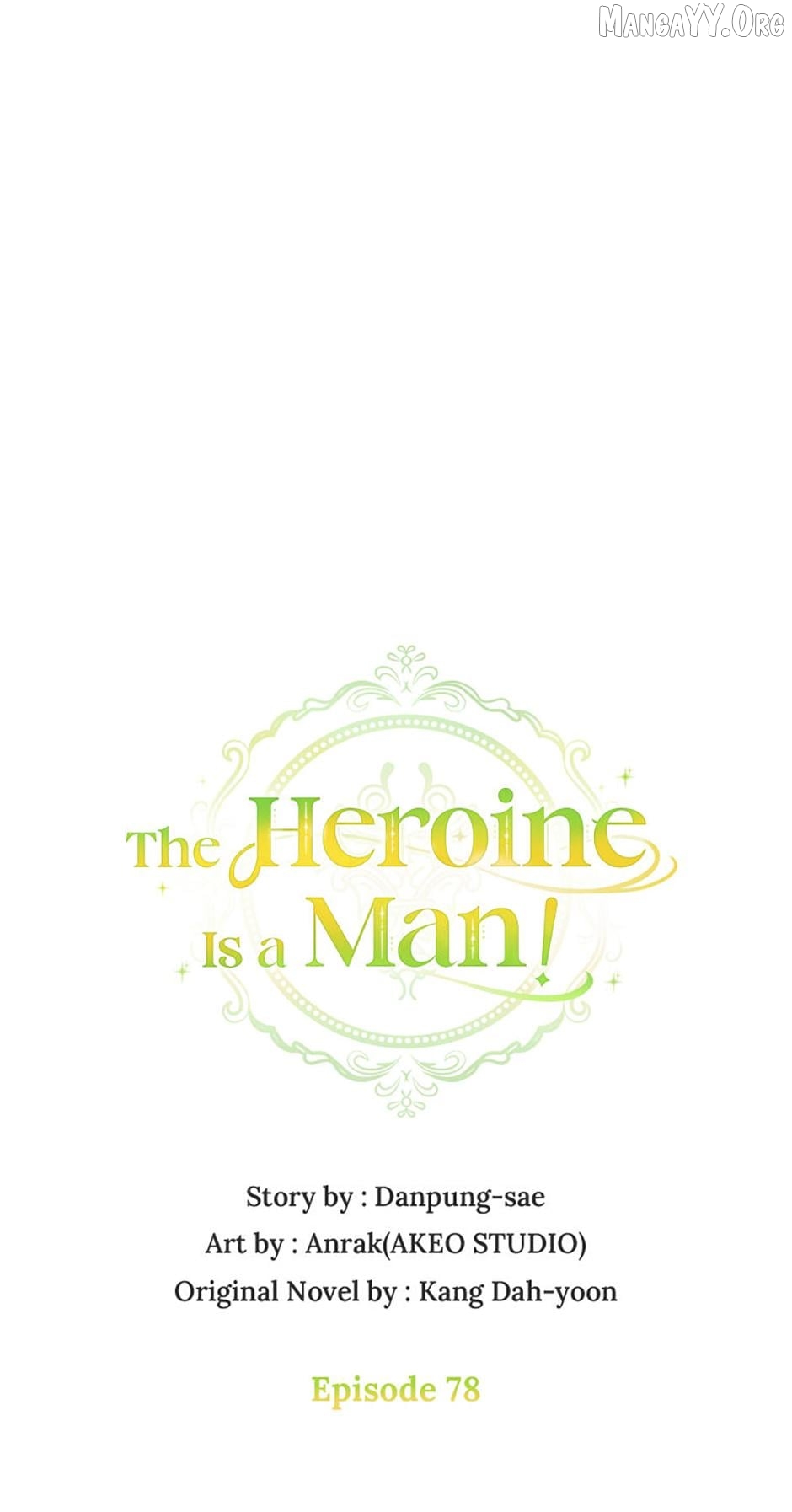 The Heroine is a Man! Chapter 78 page 66 - 