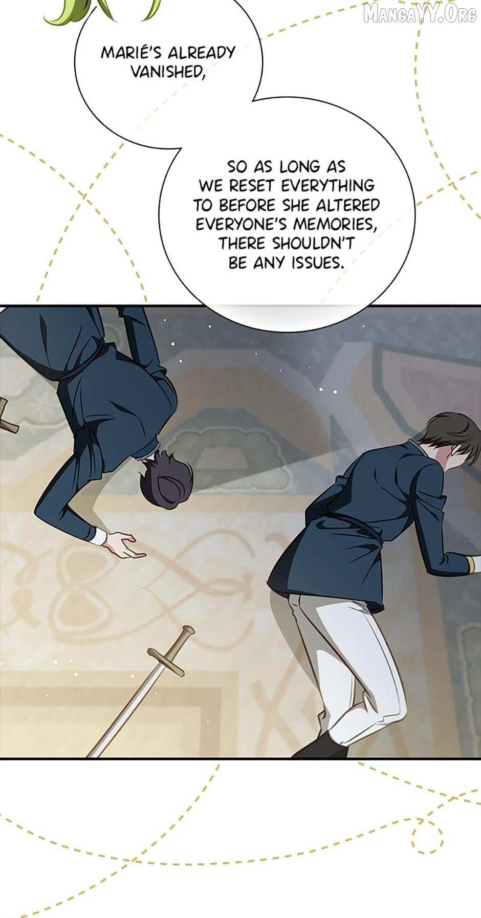 The Heroine is a Man! Chapter 78 page 70 - 