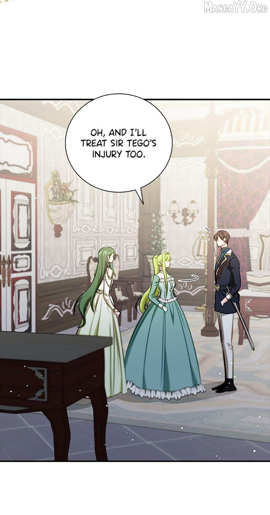 The Heroine is a Man! Chapter 78 page 71 - 