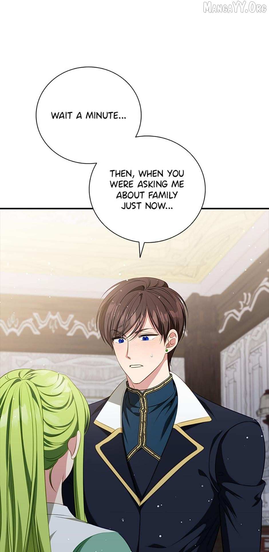 The Heroine is a Man! Chapter 79 page 11 - 