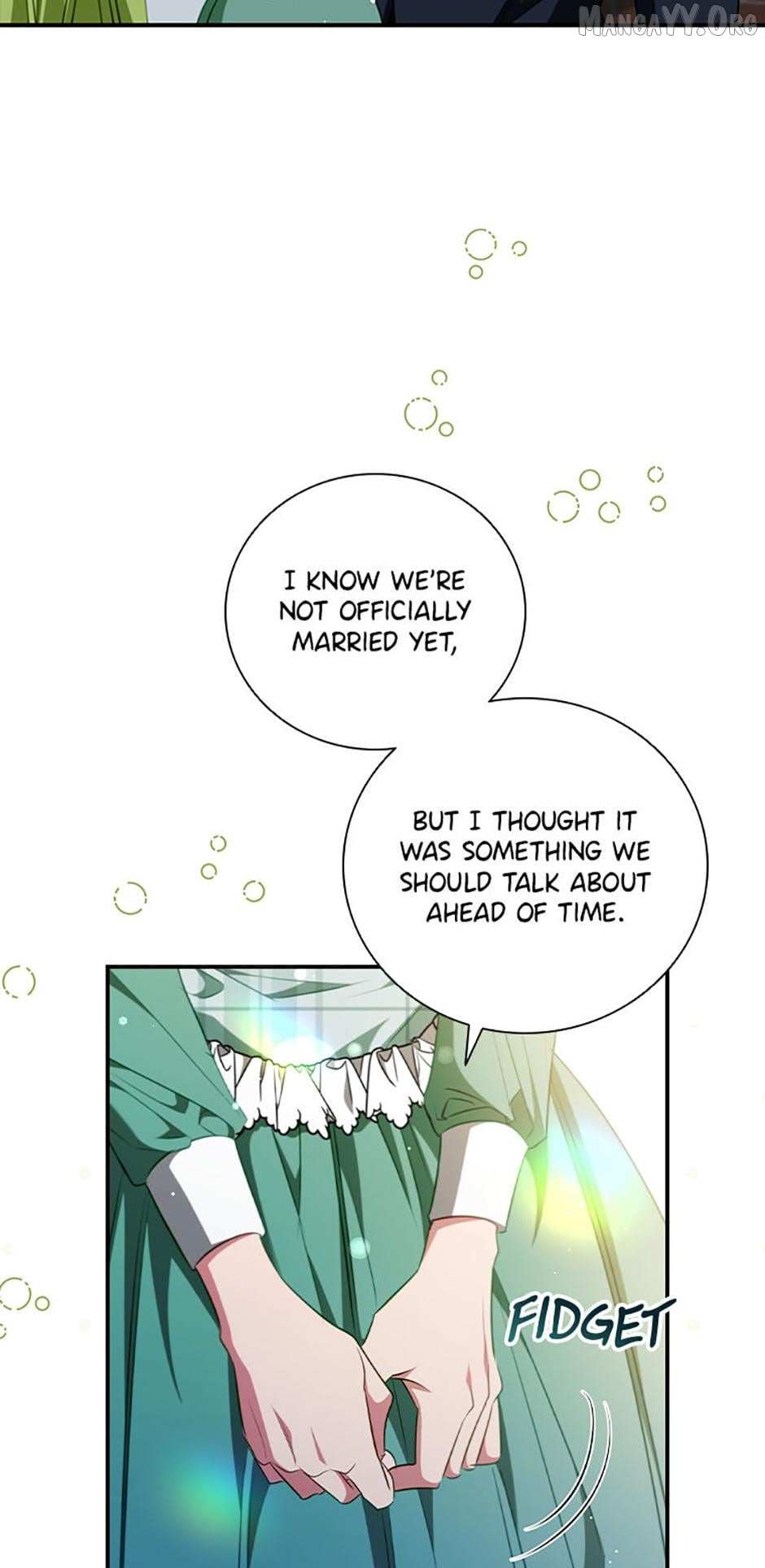 The Heroine is a Man! Chapter 79 page 12 - 