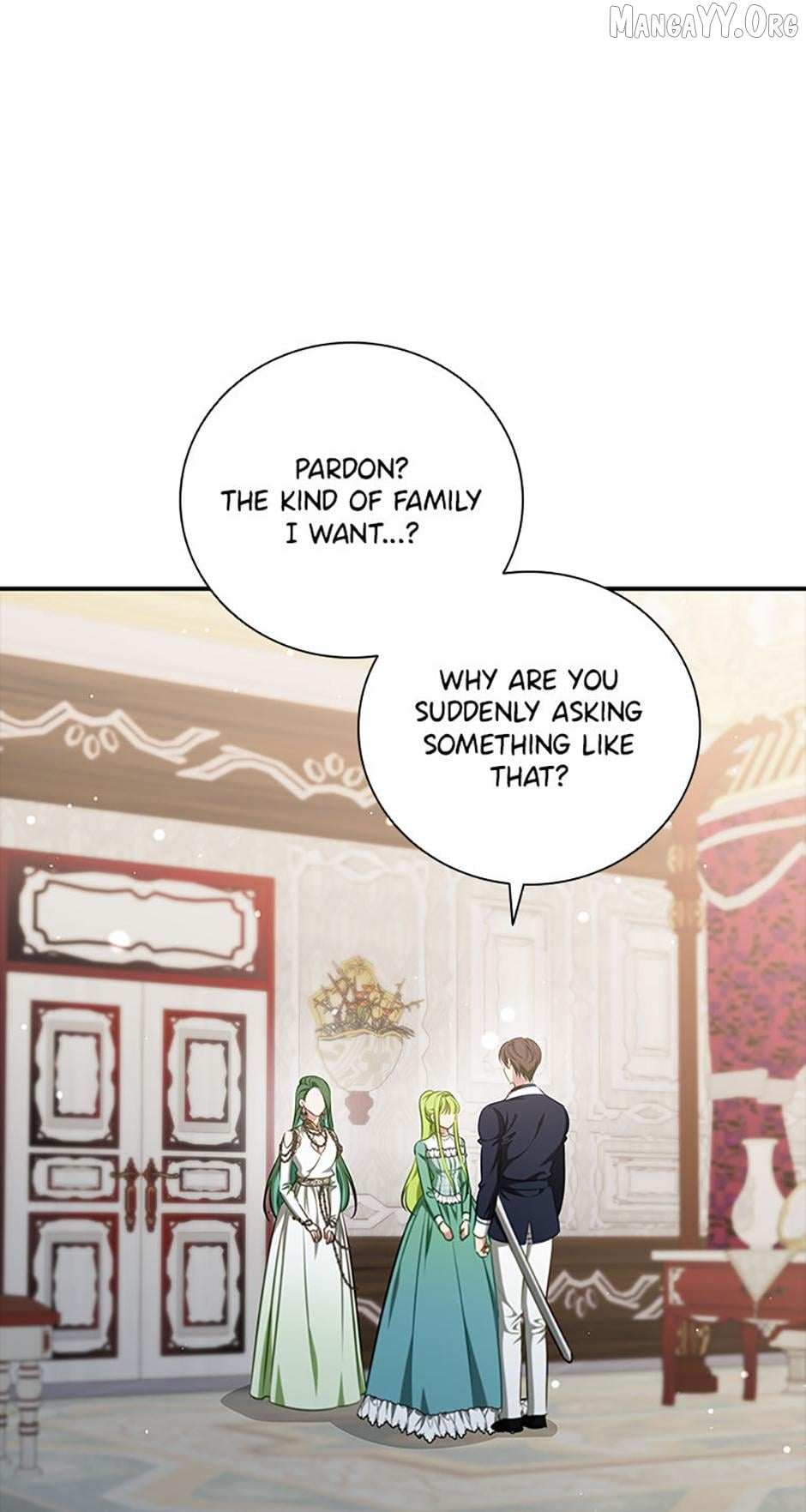 The Heroine is a Man! Chapter 79 page 4 - 