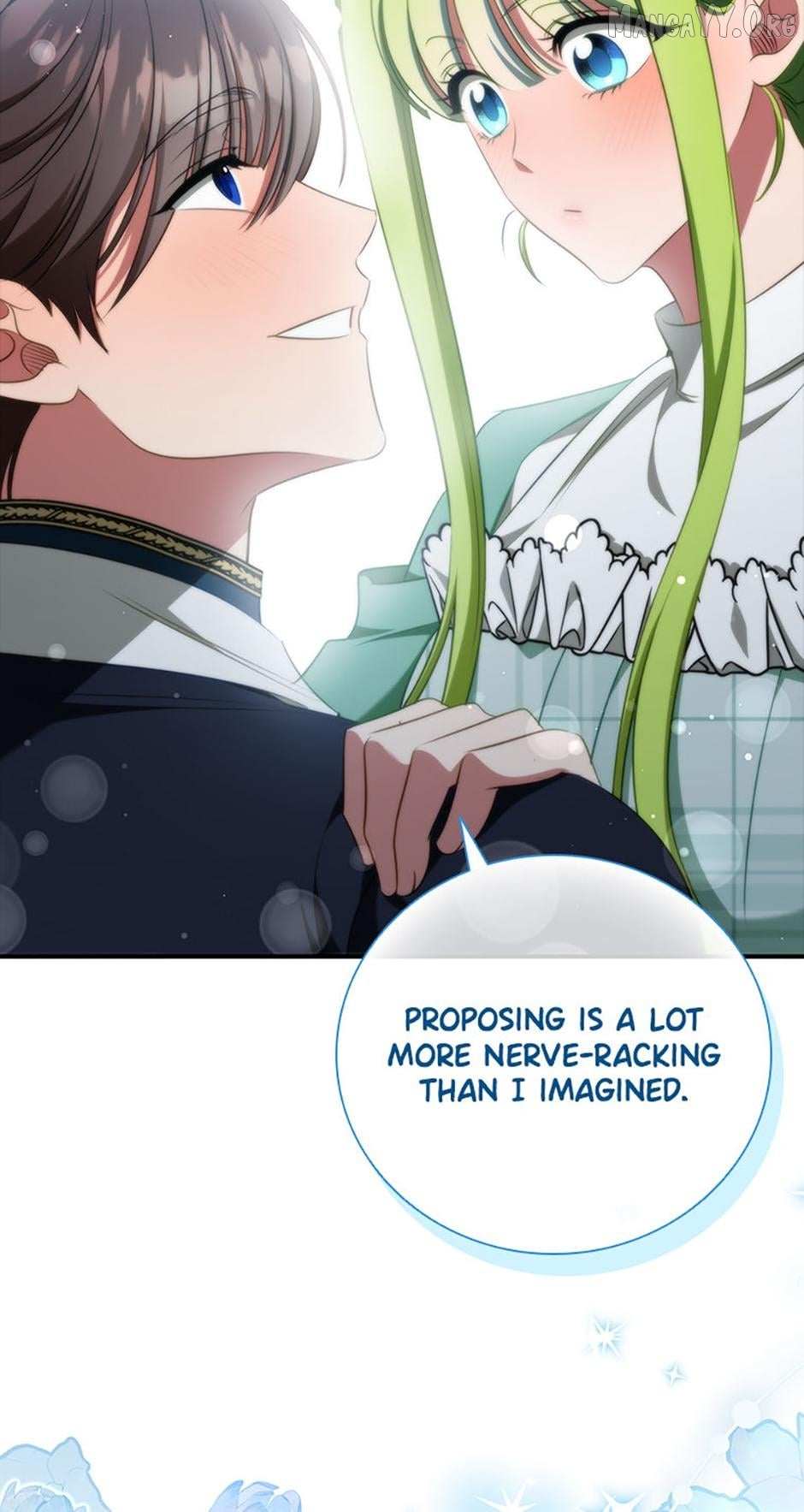 The Heroine is a Man! Chapter 79 page 33 - 