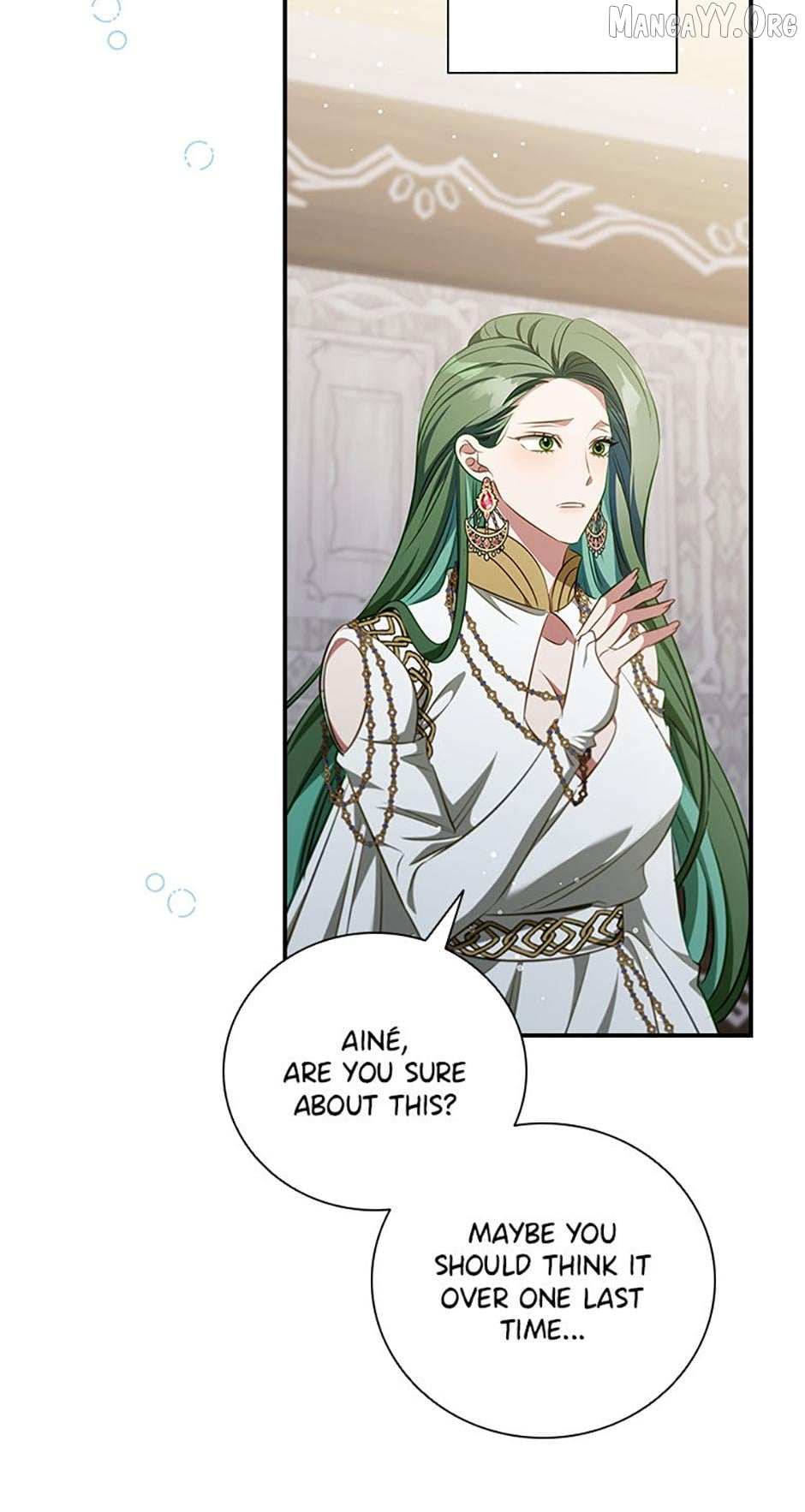 The Heroine is a Man! Chapter 79 page 36 - 