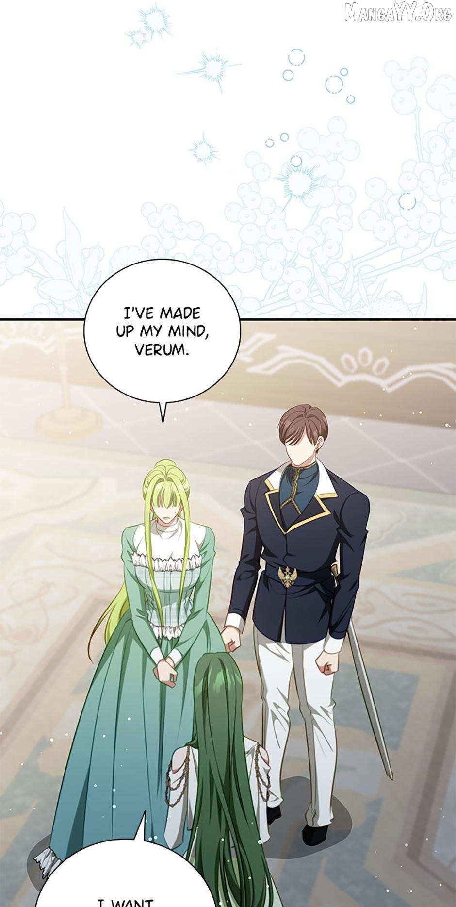 The Heroine is a Man! Chapter 79 page 37 - 