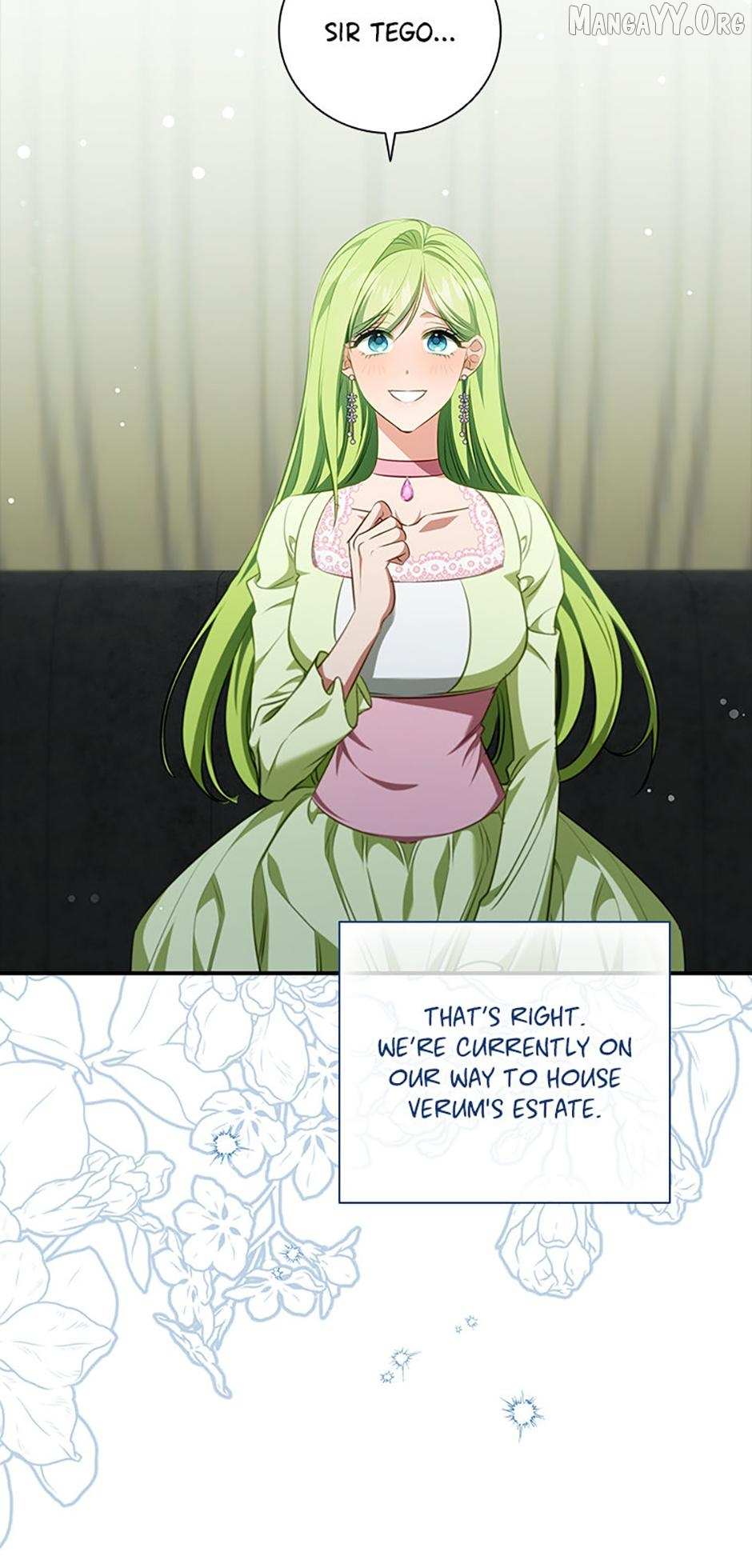 The Heroine is a Man! Chapter 79 page 54 - 