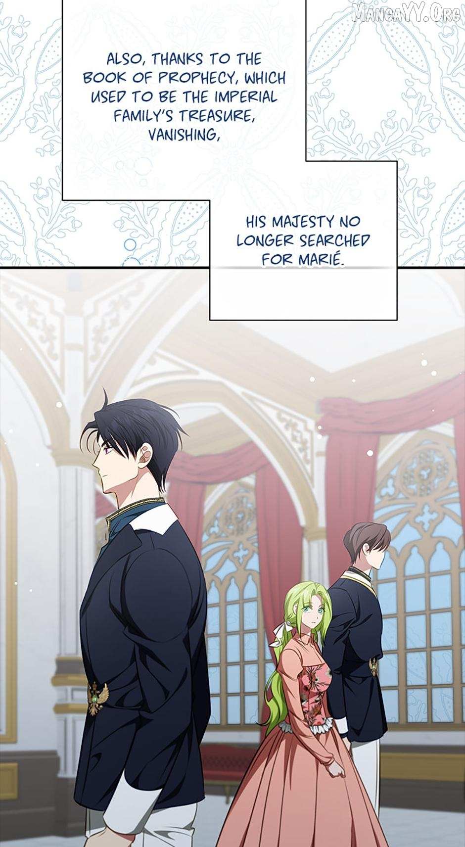 The Heroine is a Man! Chapter 79 page 58 - 