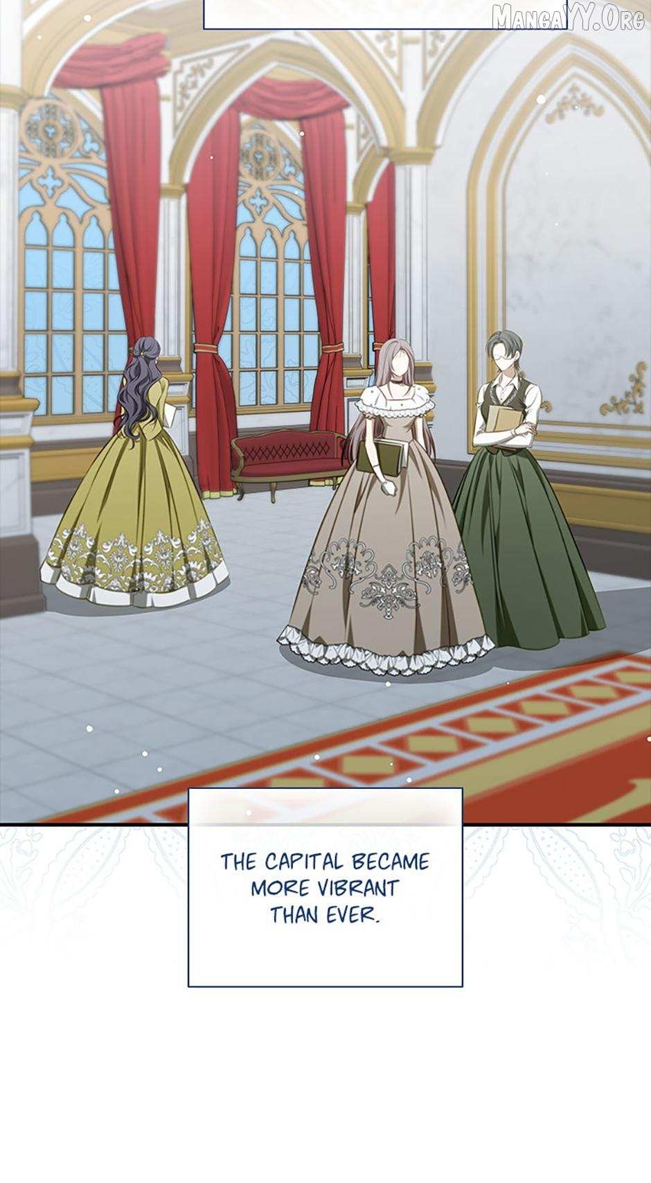 The Heroine is a Man! Chapter 79 page 60 - 