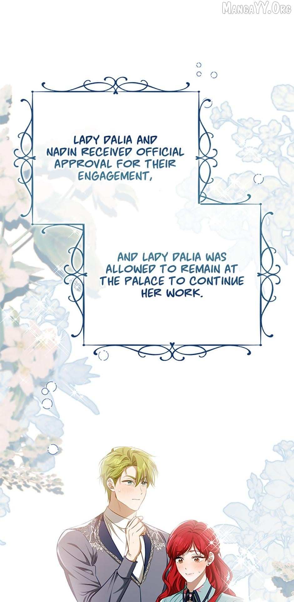 The Heroine is a Man! Chapter 79 page 61 - 