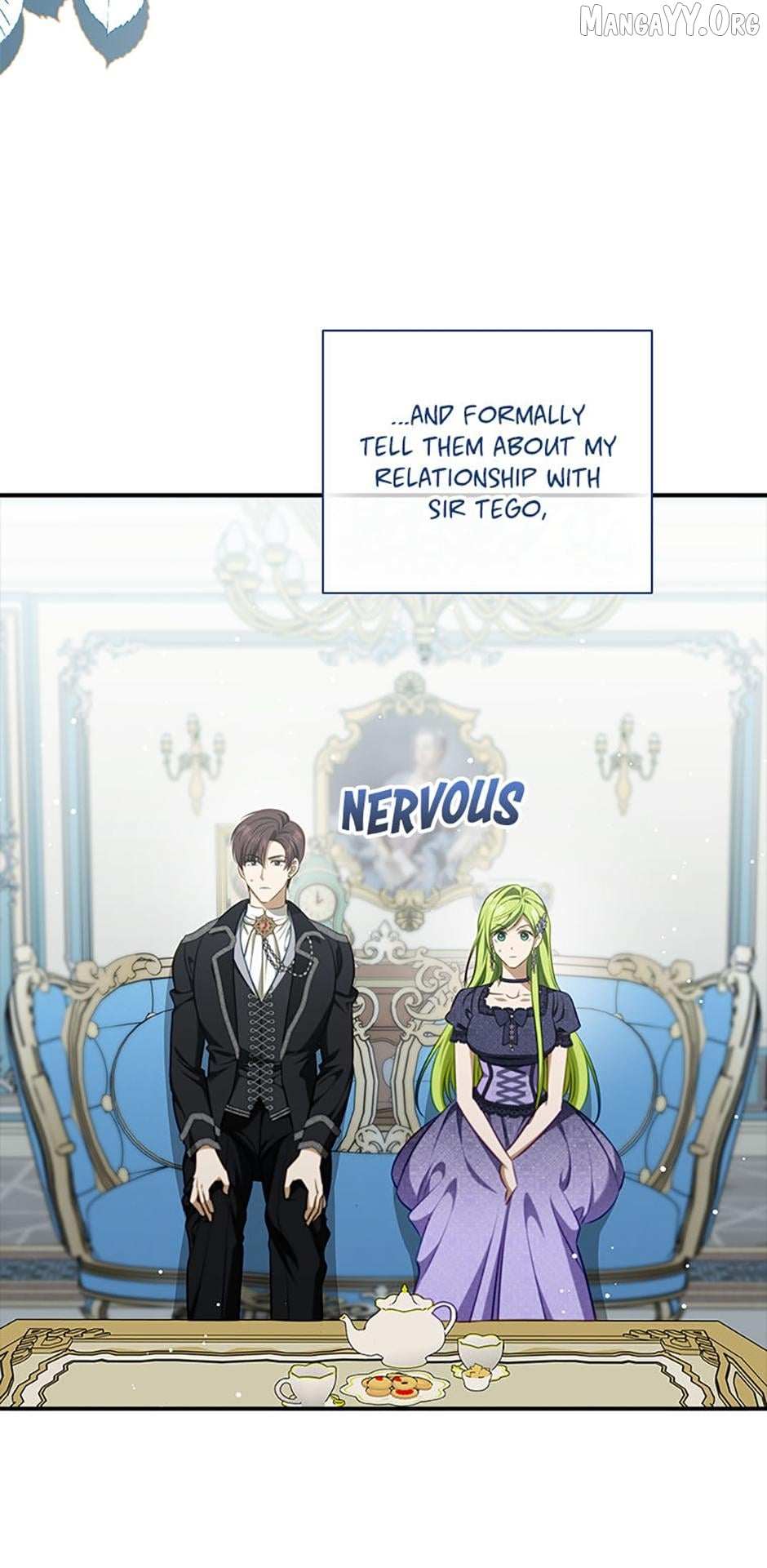 The Heroine is a Man! Chapter 79 page 65 - 