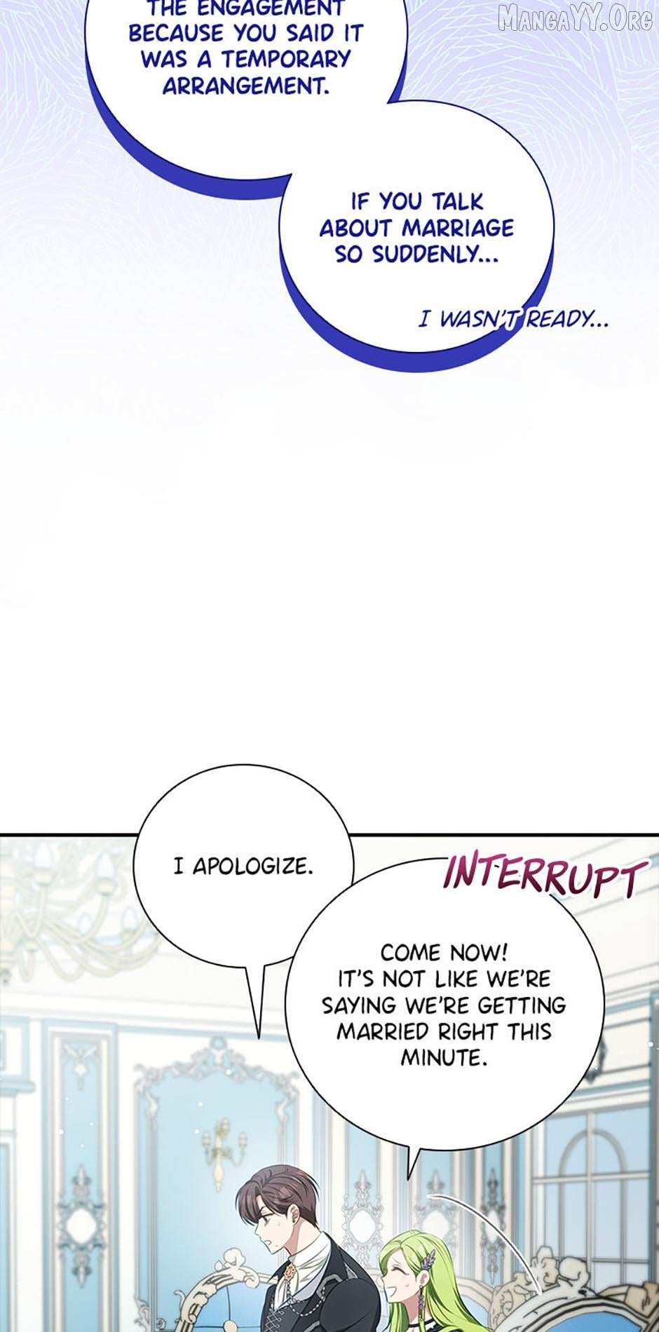 The Heroine is a Man! Chapter 79 page 68 - 