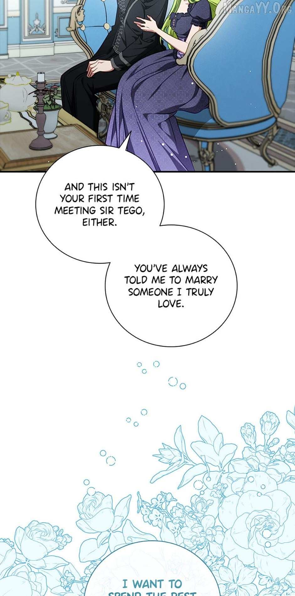 The Heroine is a Man! Chapter 79 page 69 - 