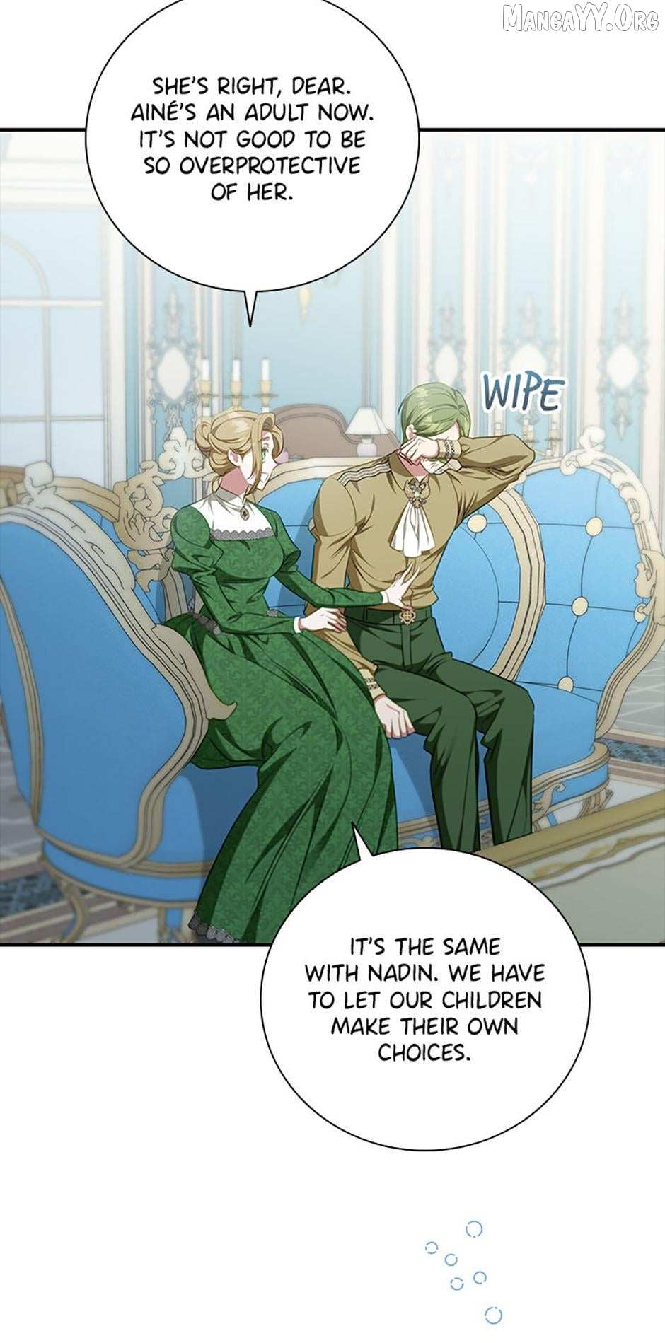 The Heroine is a Man! Chapter 79 page 72 - 
