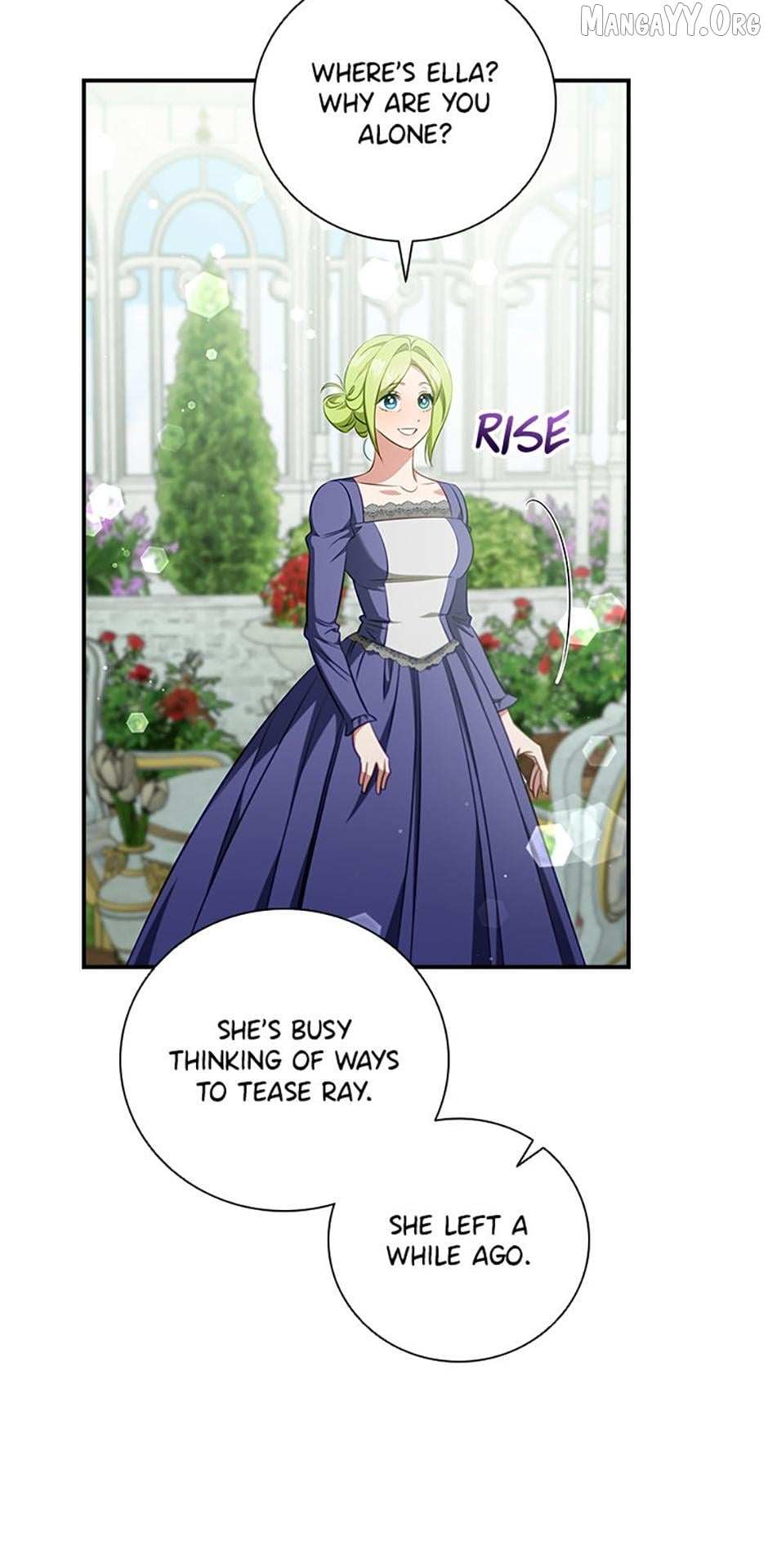 The Heroine is a Man! Chapter 79 page 87 - 