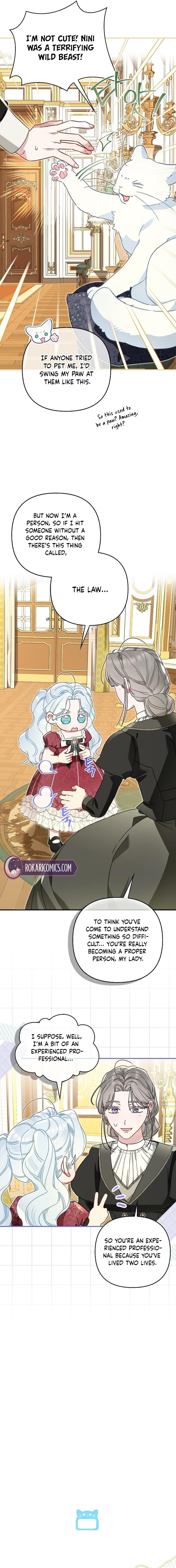 Read The Heroine Takes Everything chapter 10 image 1 on Lezhin
