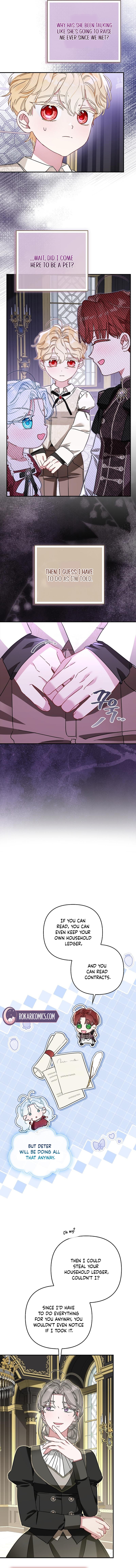 Read The Heroine Takes Everything chapter 10 image 10 on Lezhin