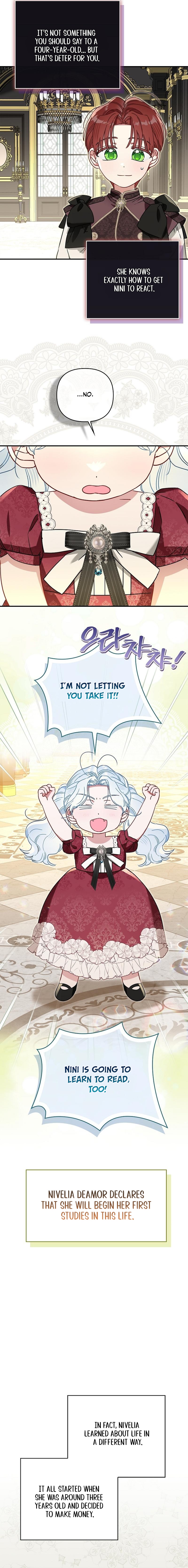 Read The Heroine Takes Everything chapter 10 image 11 on Lezhin