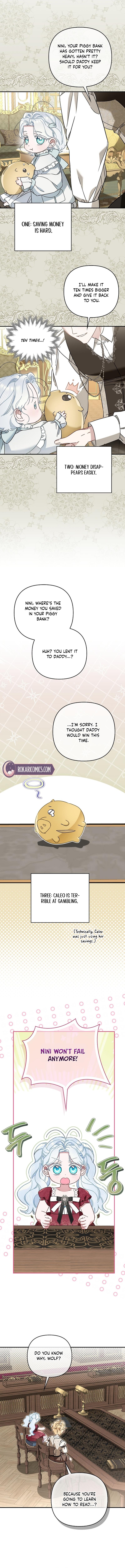 Read The Heroine Takes Everything chapter 10 image 12 on Lezhin
