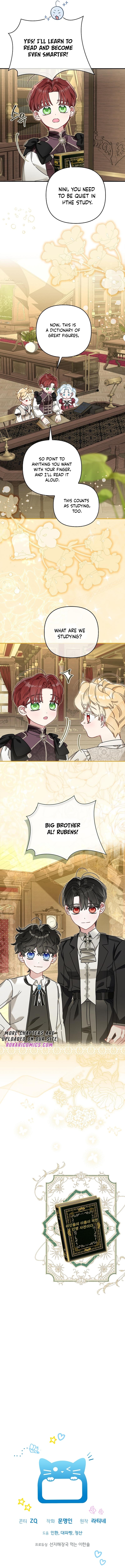 Read The Heroine Takes Everything chapter 10 image 13 on Lezhin