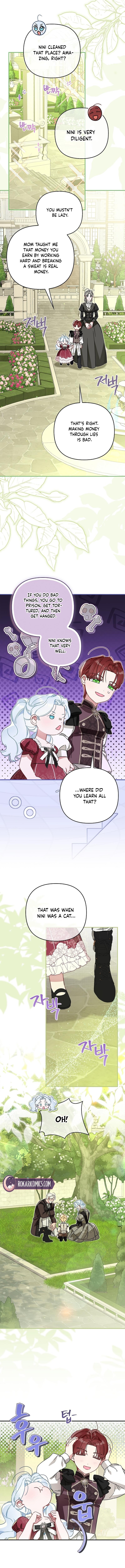 Read The Heroine Takes Everything chapter 10 image 2 on Lezhin